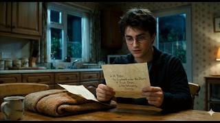 Lily Evans Left A Letter Inside Harry's Blanket The Night She Died — And It Wasn't Addressed To Her