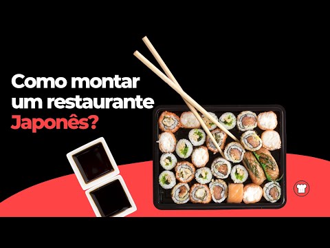 Video: Cómo Abrir Un Restaurante Japonés