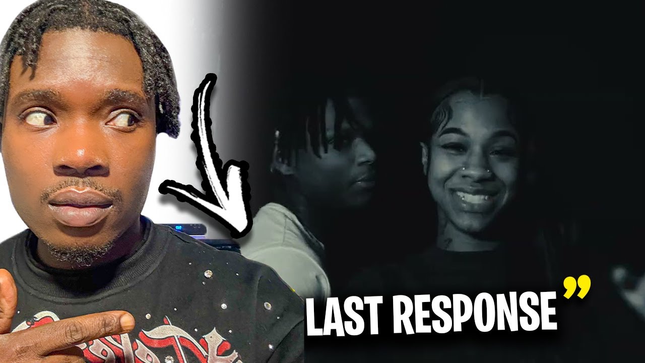 Реакция на клип BigJadaa - Last Response (Official Music Video)!