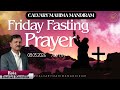 Friday Fasting Prayer @08-05-2026 Calvary Mahima Mandiram #Live #Christian #Friday #DanielKurella