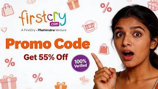 💎 FirstCry Coupon Code - Unlock 55% OFF Today! (VERIFIED)