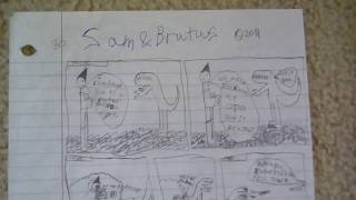 Sam & Brutus comic 30