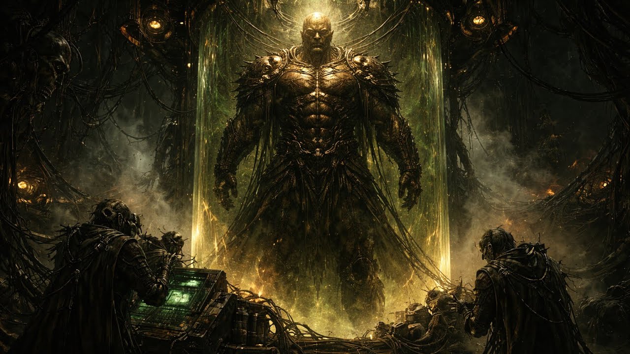 Apolion, El Día Que Crearon Un Falso Emperador En Warhammer 40000