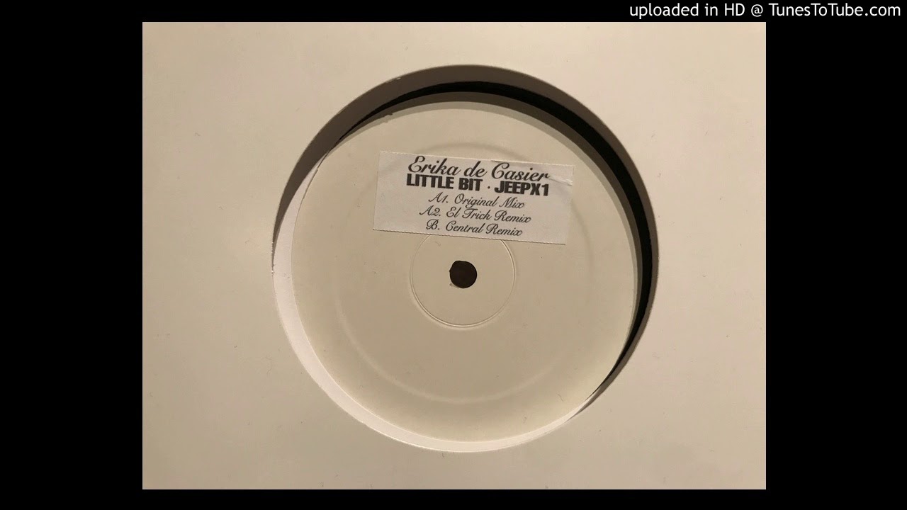 DJ Central & Erika Casier - Drive (First Mix) - YouTube