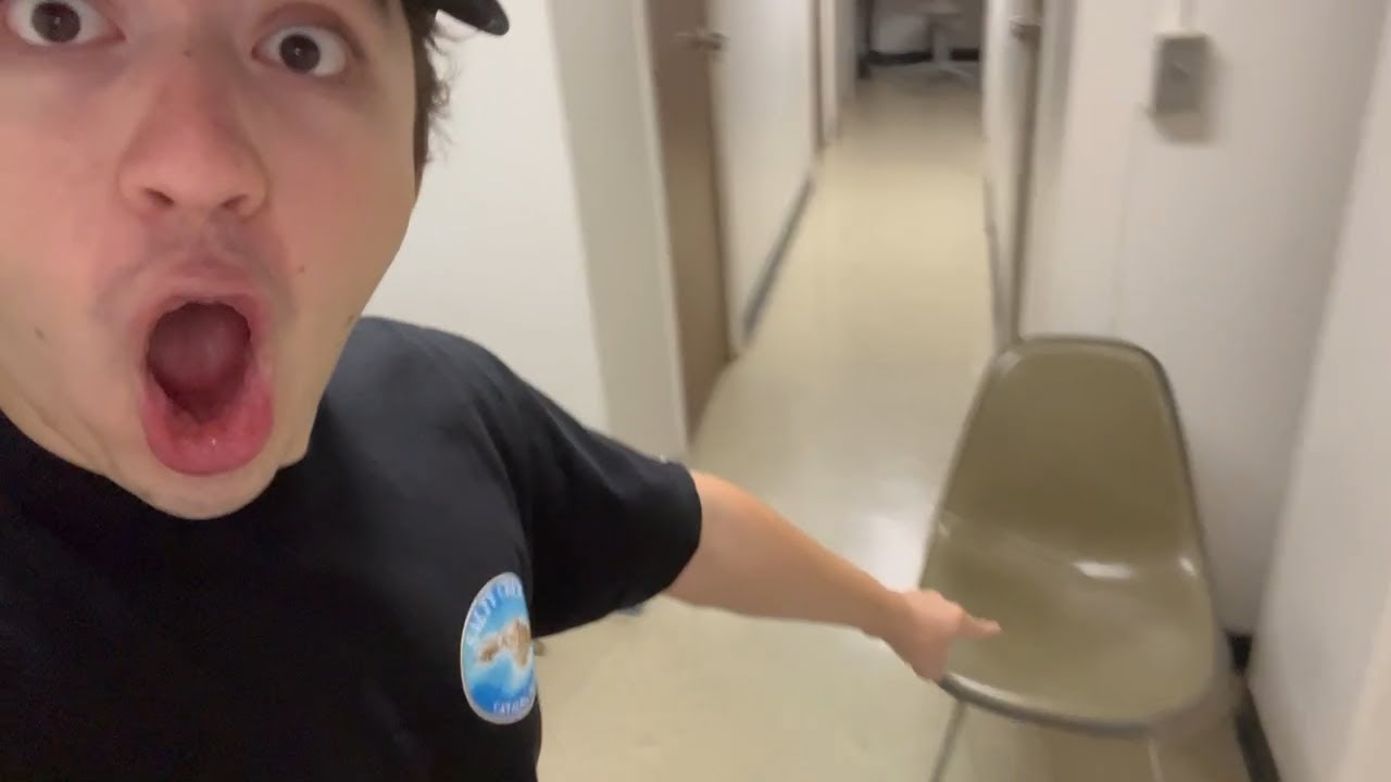 my safe space in college