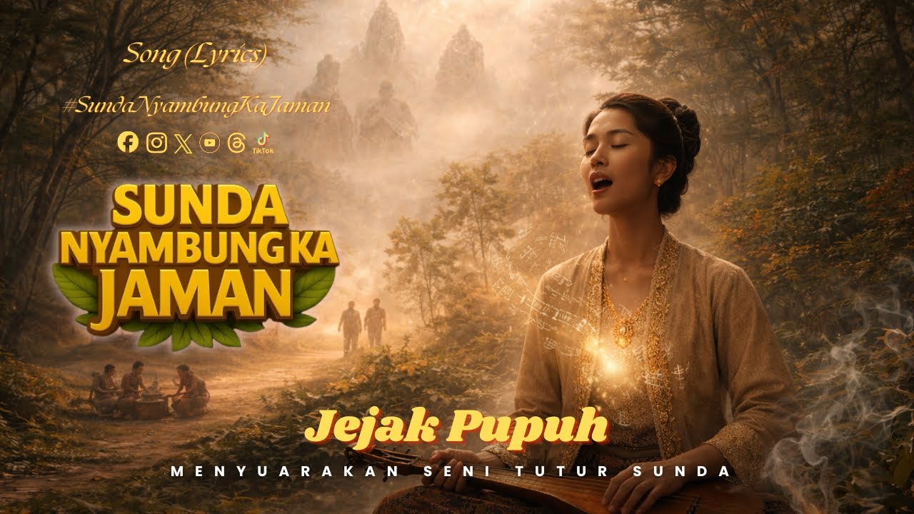 Jejak Pupuh di Tatar Sunda Song ( Lyrics ) | Sunda Nyambung Ka Jaman