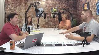 Fredericksburg Strong Podcast Episode 024: Severe Lack of Talent