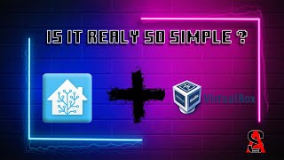 EP1- How to Set Up Your Home assistant on VirtualBox