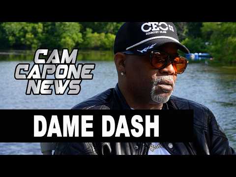 Dame Dash: I Was Proud Of Cam’ron For Deleting Jay Z’s Verse Off Of “Oh Boy”; I Was Sick Of Jay
