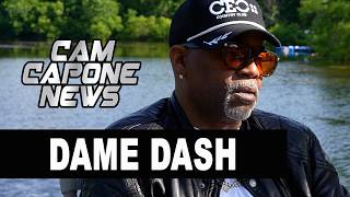 Dame Dash: I Was Proud Of Cam’ron For Deleting Jay Z’s Verse Off Of “Oh Boy”; I Was Sick Of Jay