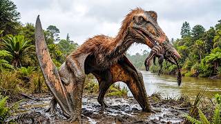 300KG and Still Flying? Evolution’s Deadliest "IMPOSSIBLE" Predator! | Prehistoric Documentary