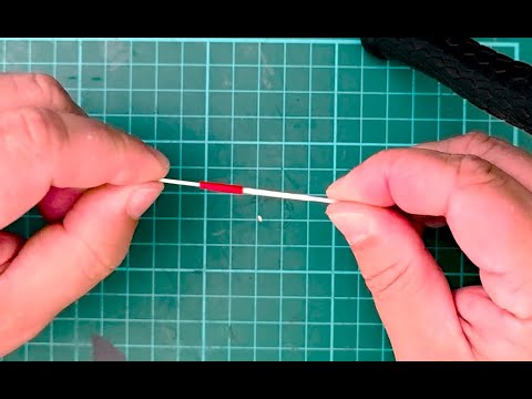 Braided Loop Tutorial - How to attach your braided loop to your fly ...