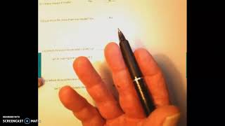 Unit 7 Test Study Guide #7-12