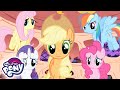 My Little Pony em português 🦄 A Amizade é Mágica, Parte 2 | A Amizade é Mágica | Episódio Completo