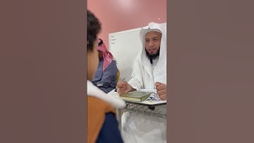 من فعاليات مسابقة القرآن الكريم