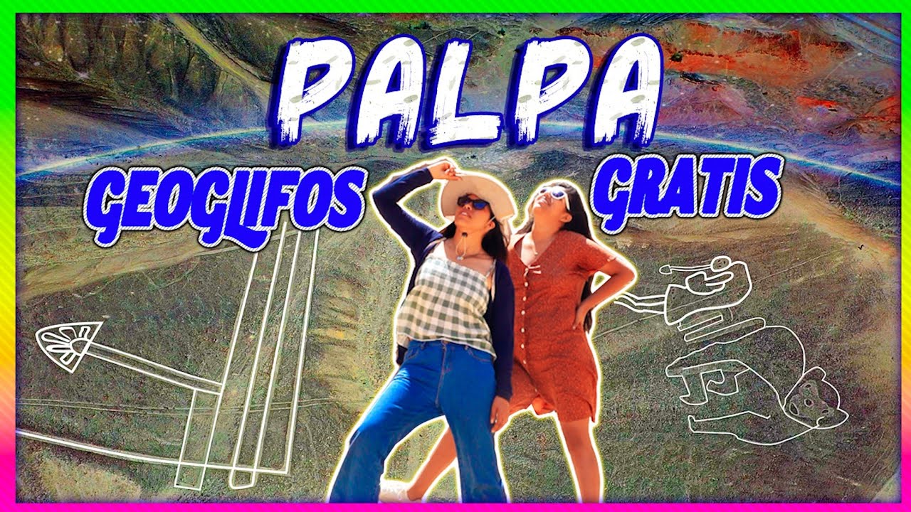PALPA - ICA 2021, GEOGLIFOS GIGANTES DE TUPU 🛩️🐒 Cómo llegar desde Lima | TRAVELERAS en ICA