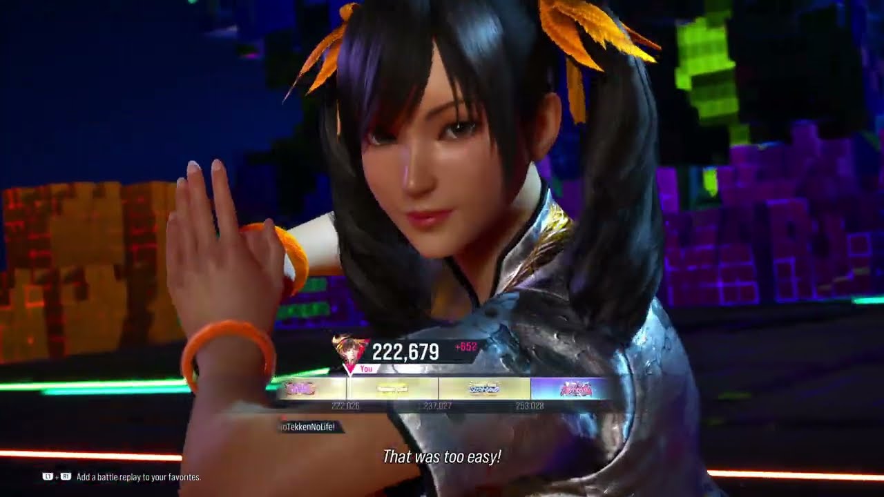 WHEN WILL XIAOYU BE BUFFED? 