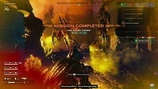 HELLDIVERS 2 SEAF Friendly Fire