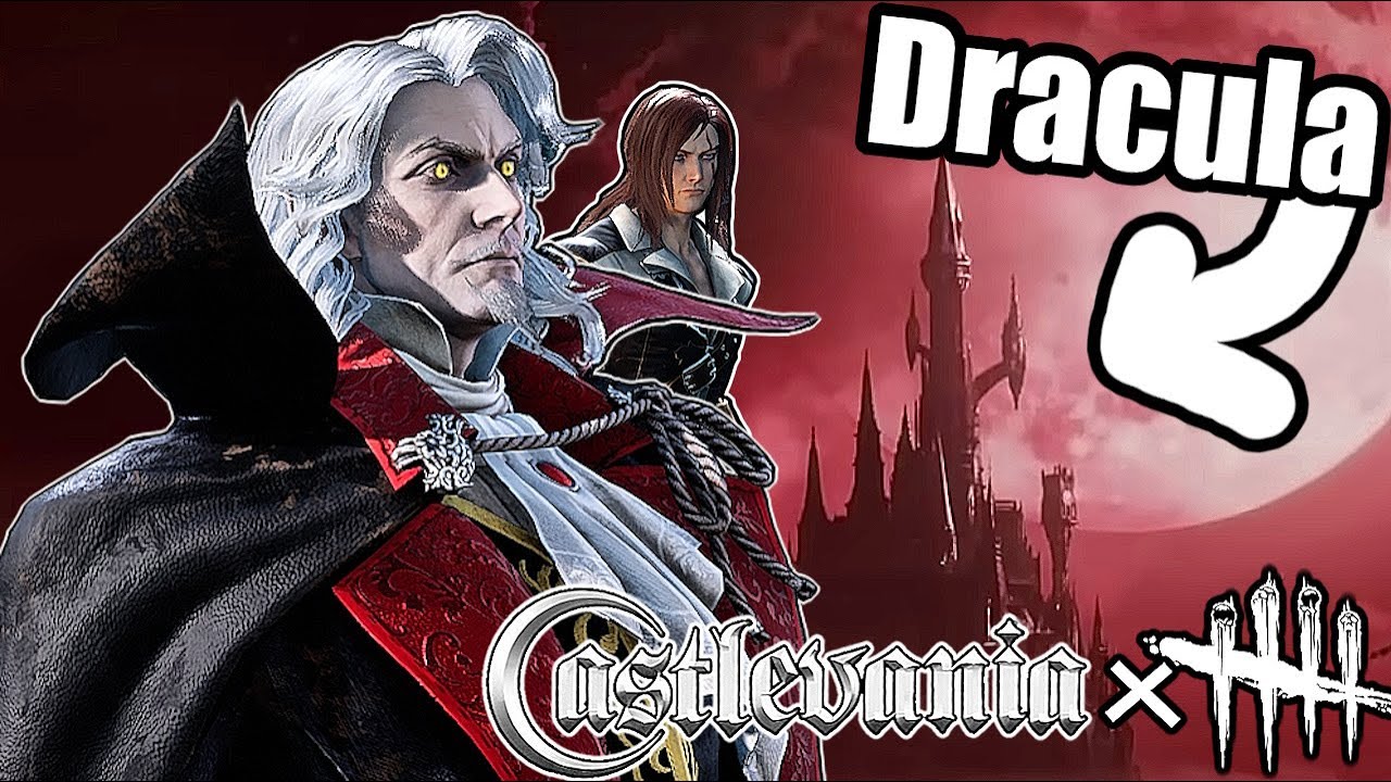 Kurzanalyse: CASTLEVANIA Chapter in Dead by Daylight (8.2.0 Patch Rundown)