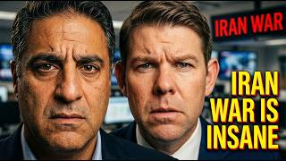 Cenk Uygur Calls Ben ferguson a Moron on Trump Shooting #trump #maga #war #iranisraelwar #reaction