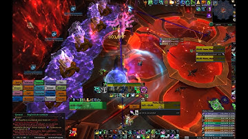 Exødar vs Coven of Shivarra Mythic (WW Monk PoV)