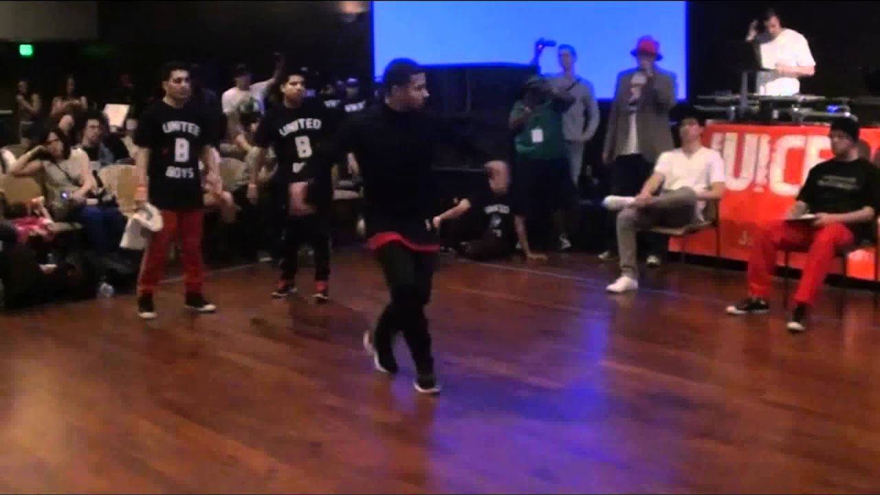 NBL(National Breakin' League) 5 AZ vs TX