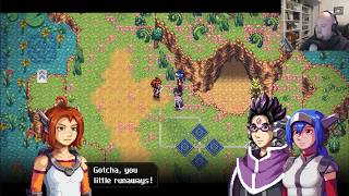 Famous CrossCode #48: The Maroon Tree and the Red Sandworm Net Worth