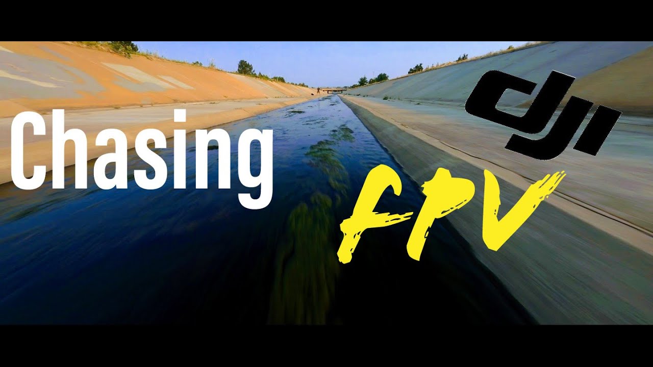 Lazy river fpv addition