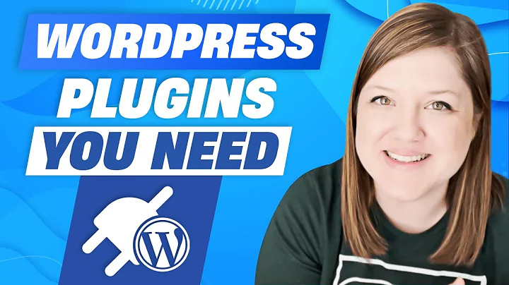 5 Wordpress Plugins Beginners Need to Use