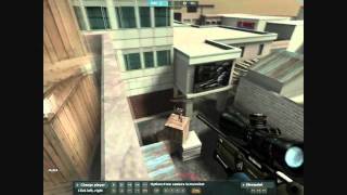 Crossfire AWM 360 Kill