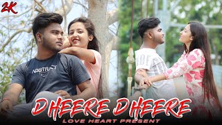 Dheere dheere se / Heart Touching Love Story / Hunny singh /Love Song / Hrithik Roshan / Love heart 