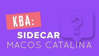 Kurzer Blick auf: Sidecar - macOS Catalina Kurzer Blick auf: Sidecar - macOS Catalina