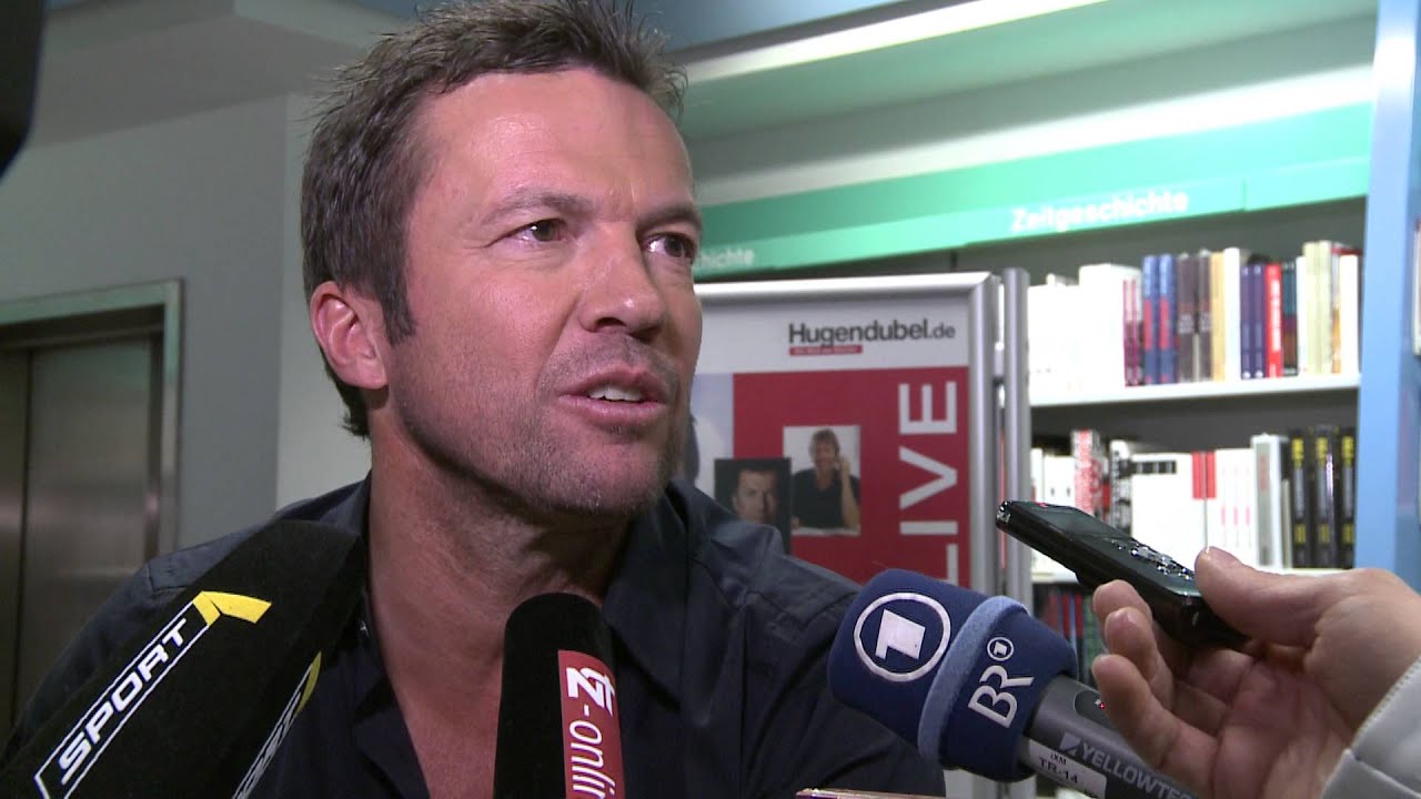 Rundumschlag von Lothar Matthäus: 