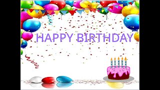 Birthday Animation in Scratch Coding