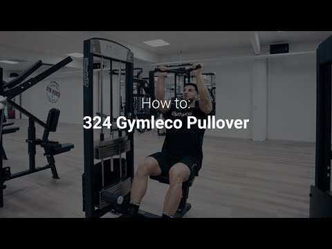 HOW TO USE GYM MACHINES: The Pullover