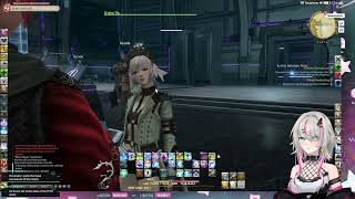 [Twitch Archive - Ashelia Rinkou] XIV GAMING
