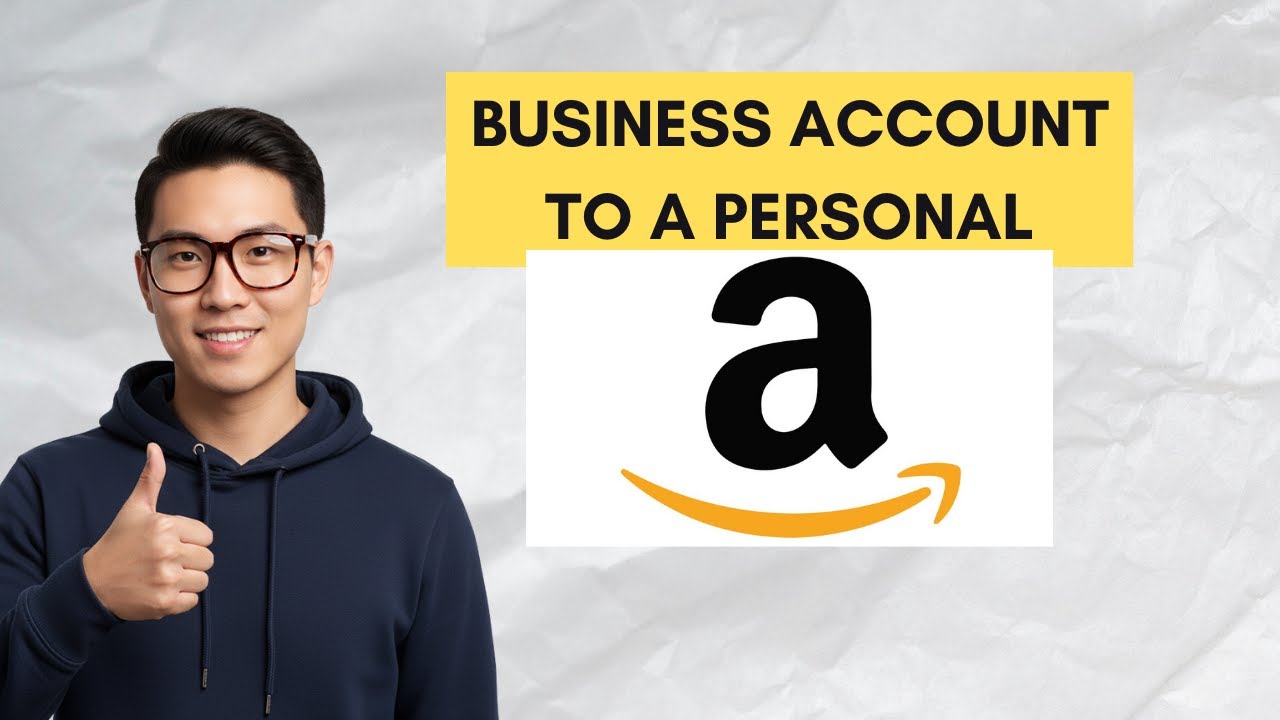 How to Switch From an Amazon Business Account to a Personal Account