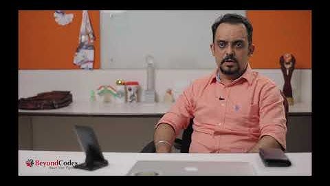 Employee Testimonial by Varun Sood - What makes Beyond Codes a great place to work?