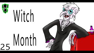 Wm Eva Ernst The Witches