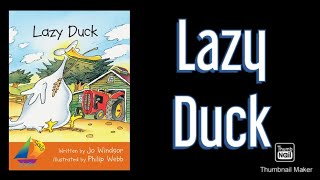 Lazy Duck