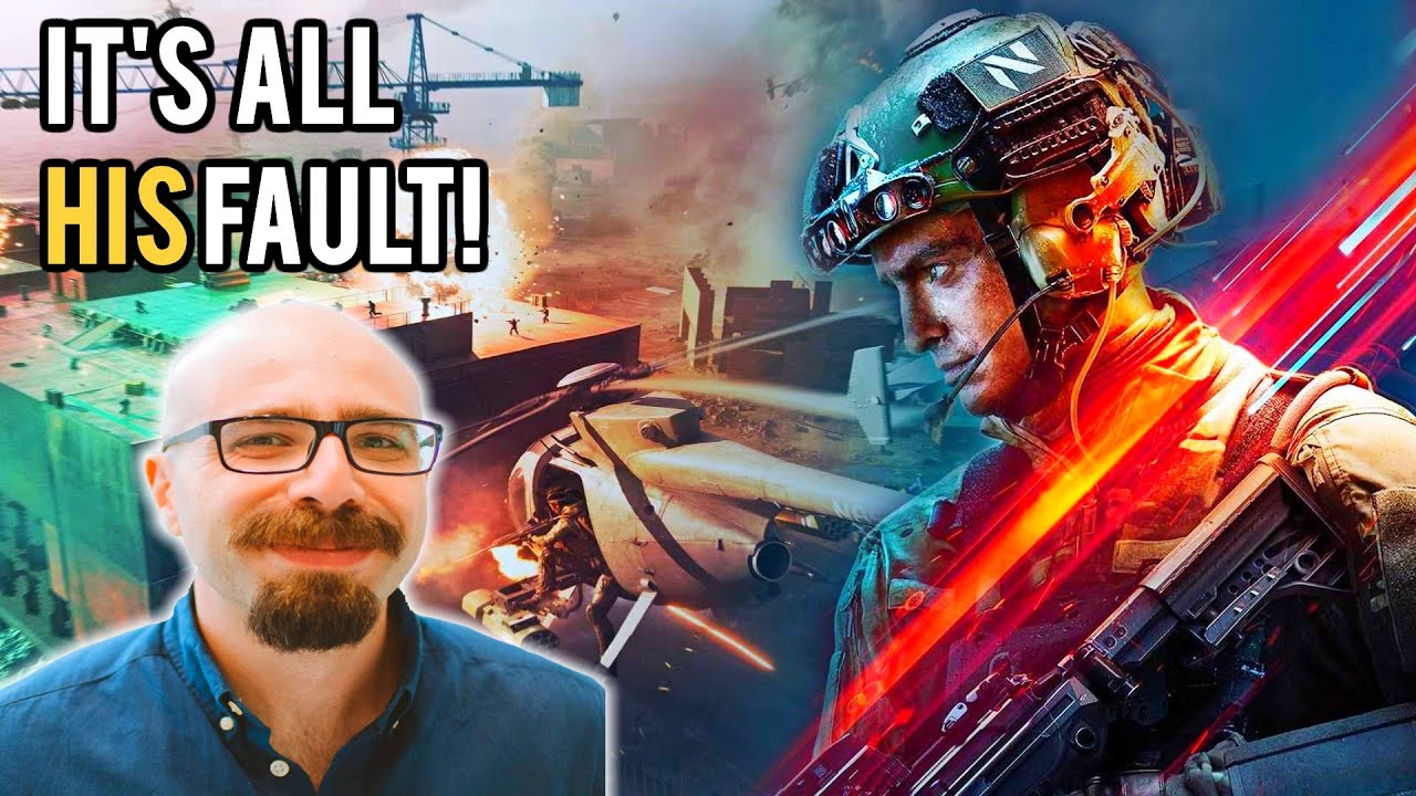 The REAL Reason Battlefield 2042 is a FAILURE!