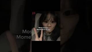 Most Creepy Moments in Kpop😨