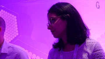 The innovations continue at the second day of GITEX Technology Week 2017