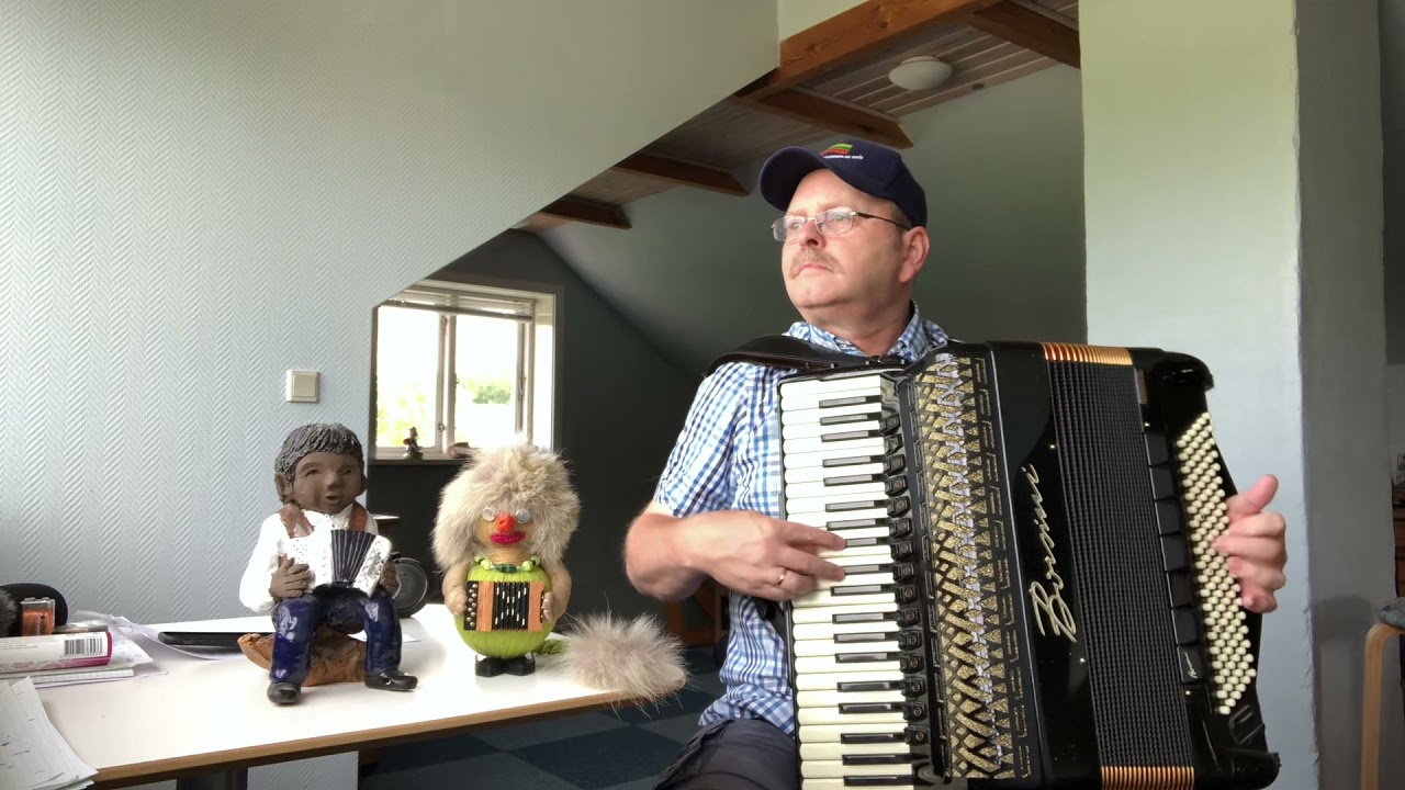 Schottis på Valhall af Ulf Peder Olrog #211