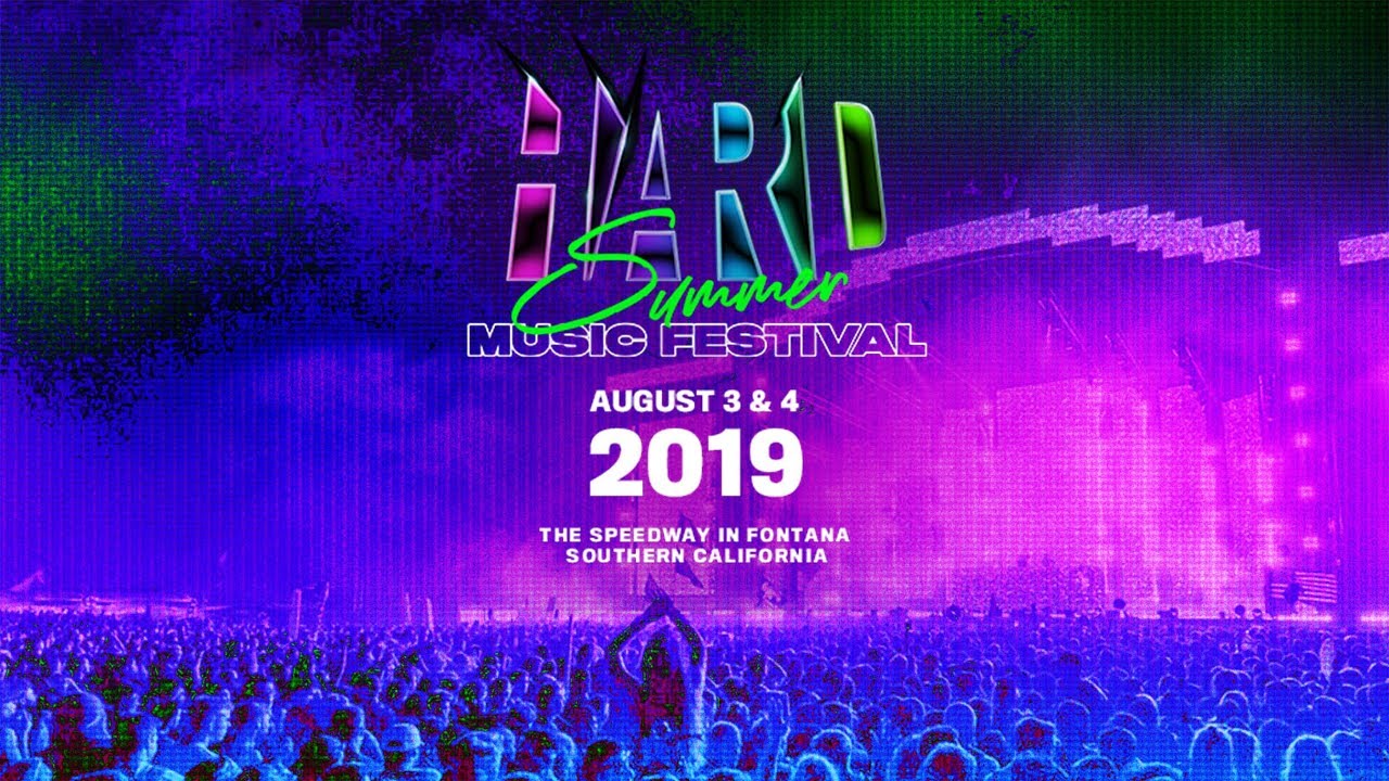 Hard Summer 2019 (Day 1 Recap)