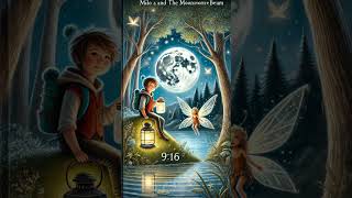 Detalles Kids Short Story: Milo and the Missing Moonbeam #kidsstoriesmatter #shortstory #kidsstoryteller Guía