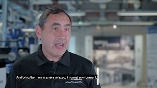 Welcome to our UK Steam Technology Centre
