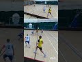 #1 save of the day round 8? #innebandy #floorball #sports #saalihoki #save #floorballgoalie