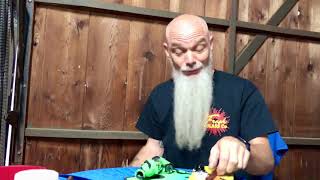 Details BECTAR FROM OOZE Update