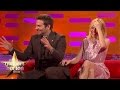 Bradley Cooper and Sienna Miller Learn About ‘Nutscaping’ - The Graham Norton Show